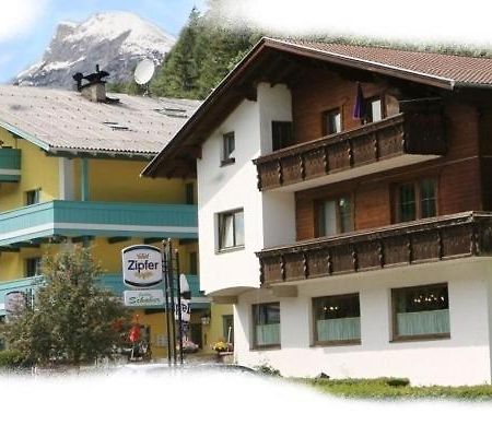 Gasthof Schaber Pettnau Bagian luar foto
