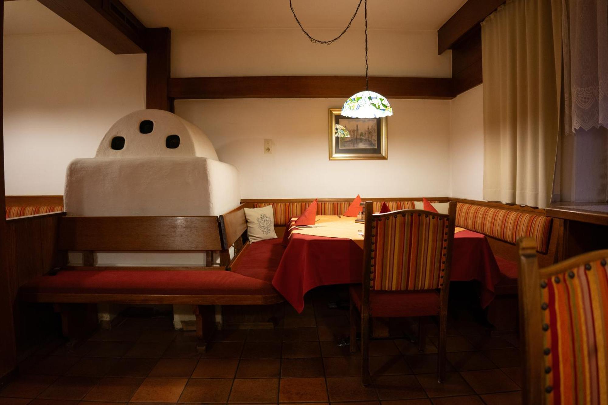 Gasthof Schaber Pettnau Bagian luar foto