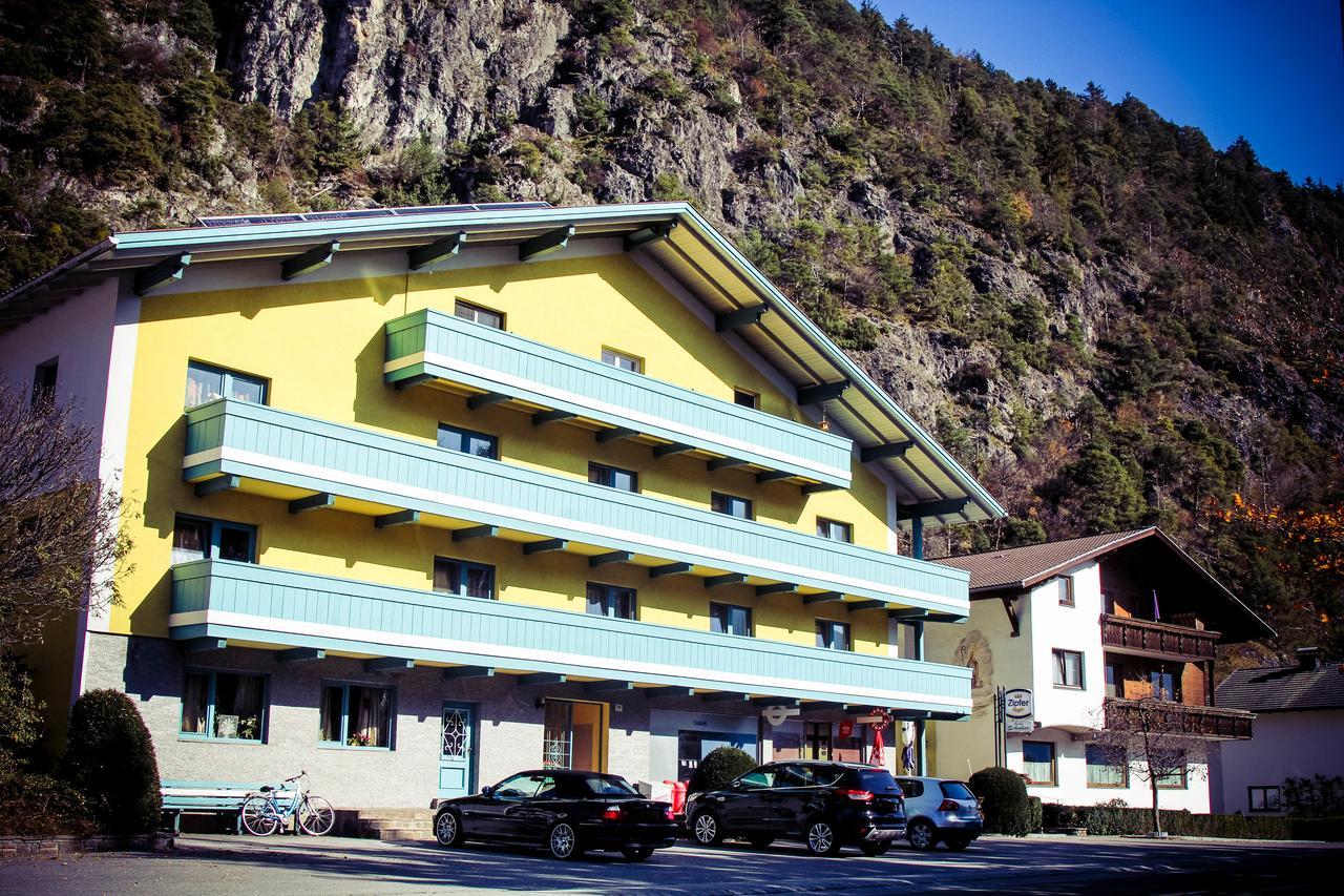Gasthof Schaber Pettnau Bagian luar foto