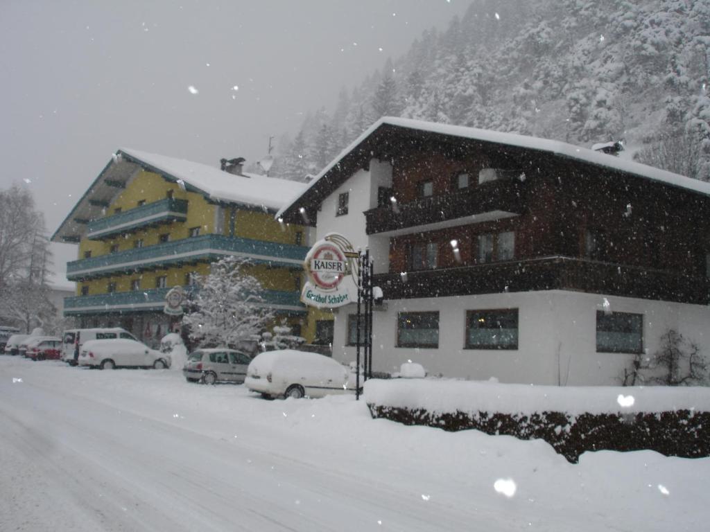 Gasthof Schaber Pettnau Bagian luar foto